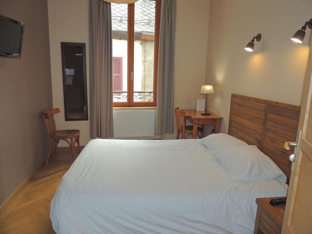 Hotel Des Alpes Le Bourg-dʼOisans Δωμάτιο φωτογραφία