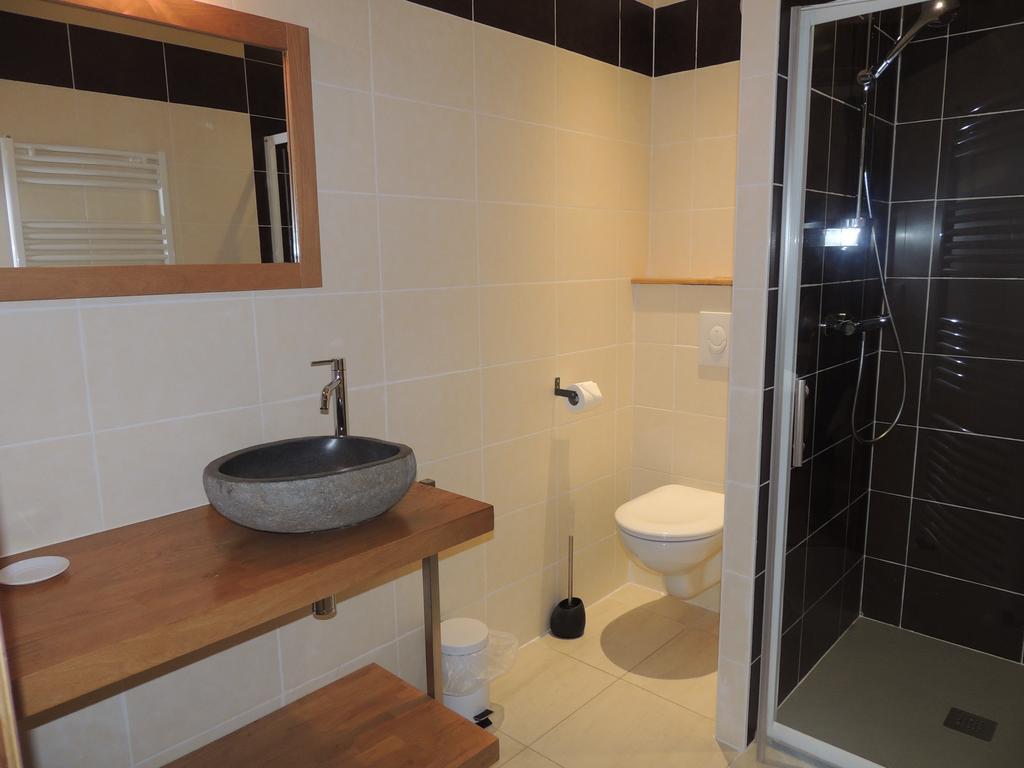 Hotel Des Alpes Le Bourg-dʼOisans Δωμάτιο φωτογραφία