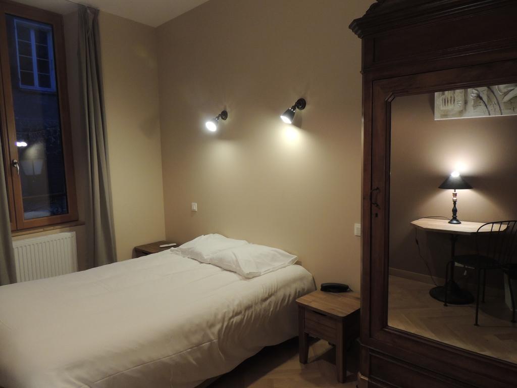 Hotel Des Alpes Le Bourg-dʼOisans Δωμάτιο φωτογραφία