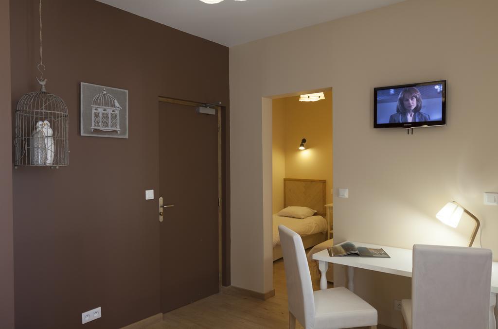 Hotel Des Alpes Le Bourg-dʼOisans Δωμάτιο φωτογραφία