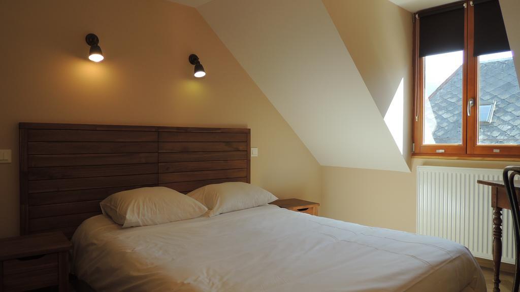 Hotel Des Alpes Le Bourg-dʼOisans Δωμάτιο φωτογραφία