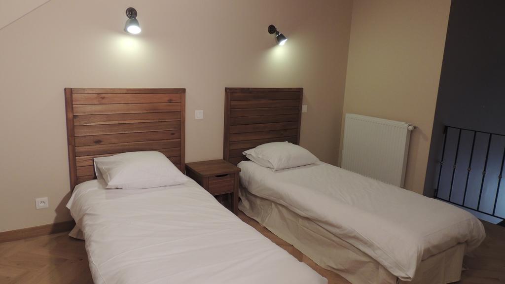 Hotel Des Alpes Le Bourg-dʼOisans Δωμάτιο φωτογραφία