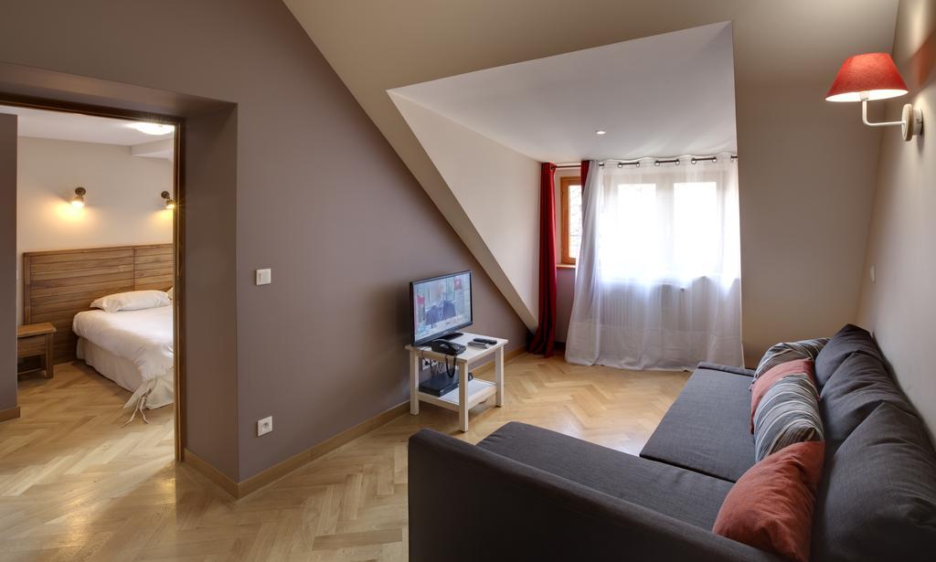 Hotel Des Alpes Le Bourg-dʼOisans Εξωτερικό φωτογραφία